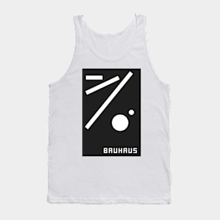 Bauhaus #91 Tank Top